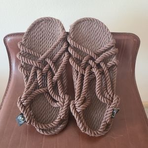 Rope Sandals